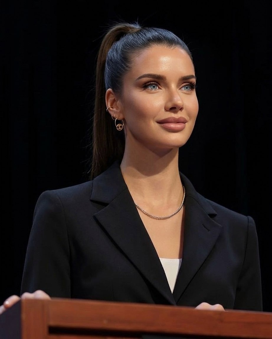 Fashion Designer Portrait